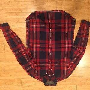 J. Crew button up